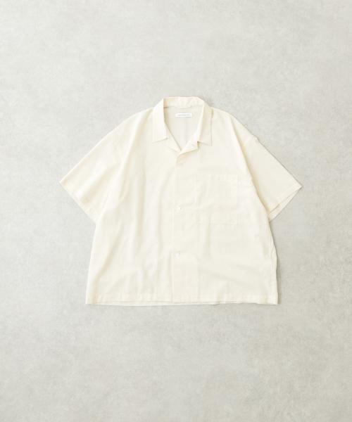 『UR TECH DRYLUXE』高機能リネンシャツジャケット