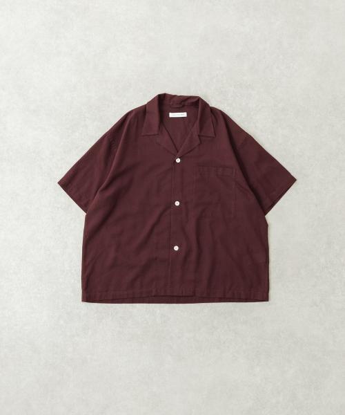 『UR TECH DRYLUXE』高機能リネンシャツジャケット