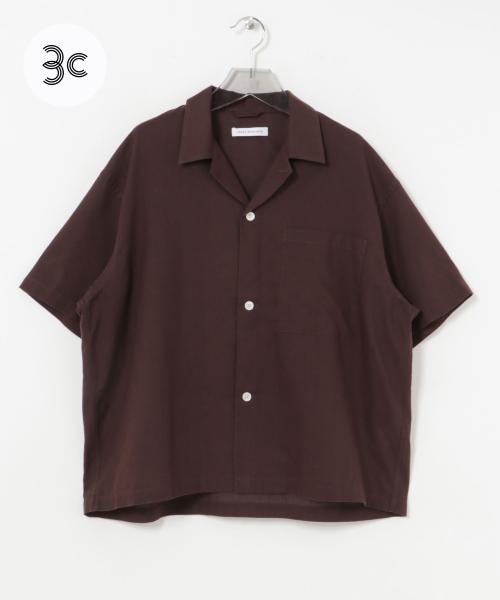 『UR TECH DRYLUXE』高機能リネンシャツジャケット