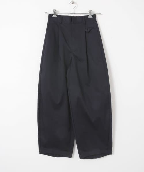 ストレッチコクーンチノパンツ