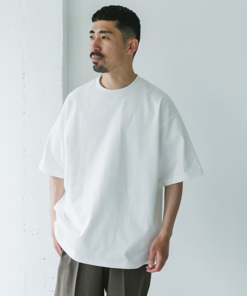 10オンス クルーネックショートスリーブTシャツ