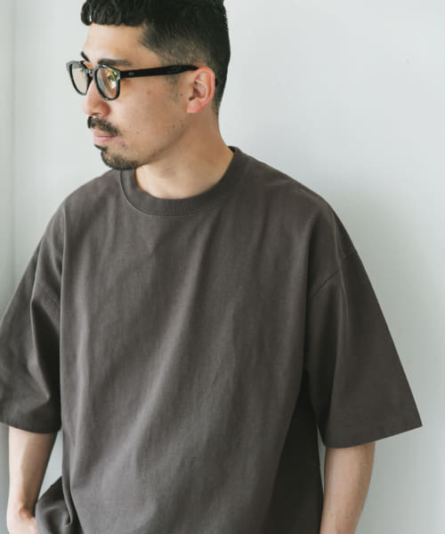 10オンス クルーネックショートスリーブTシャツ