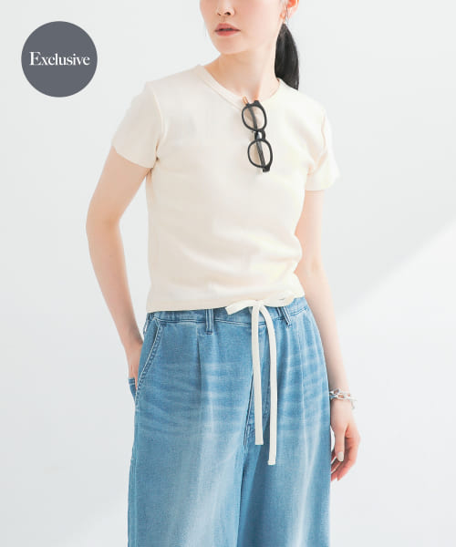 『別注』Miller×URBAN RESEARCH　Prib Tiny T-SHIRTS