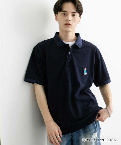 Paddington ショートスリーブポロシャツ