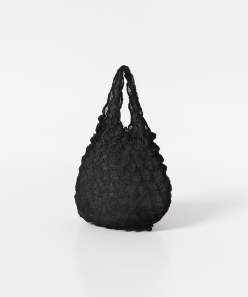 mini shibori bag