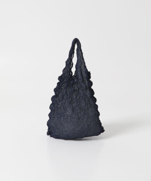mini shibori bag