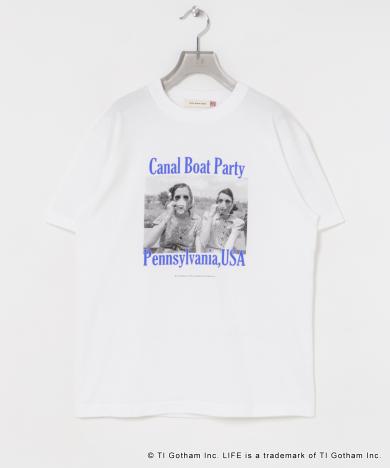 GOOD ROCK SPEED　Canal Boat Party