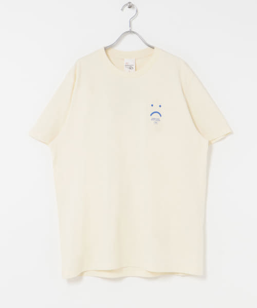 NUDIE JEANS　Roy Frown T-Shirt