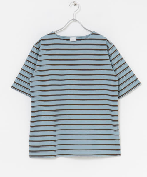 マルチボーダーTシャツ