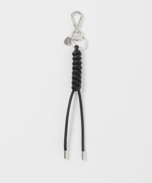 ITTI　CRISTY SNAKEKNOT CHARM