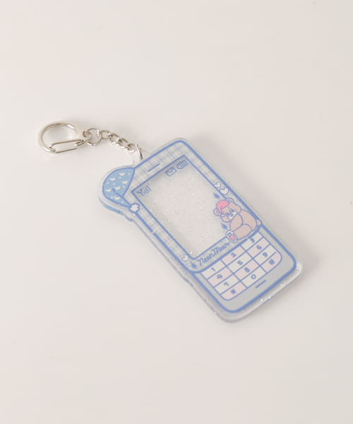 NEONMOON　Phone KEY HOLDER
