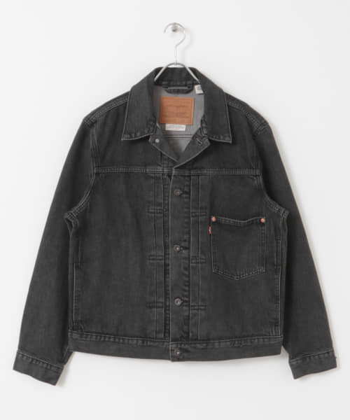 Levi’s　TYPE 1 TRUCKER