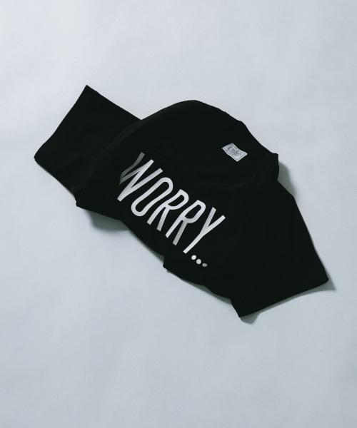Unlikely　Authentic Graphic Tee