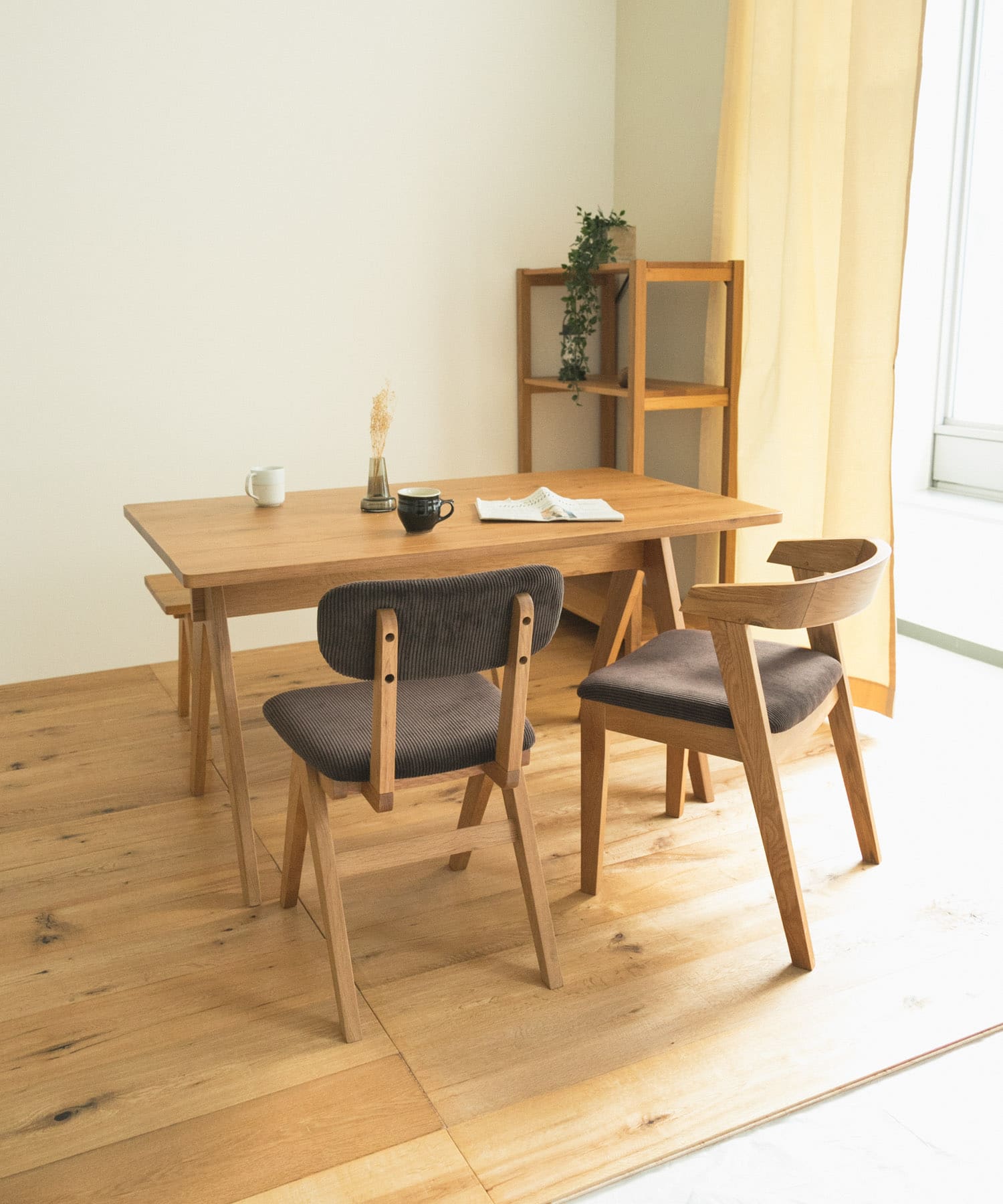 BOTHY 1350 (DINING TABLE)[DP53-6BJDT1]｜URBAN RESEARCH公式