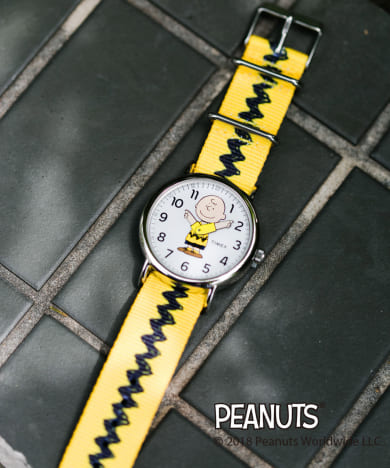 TIMEX TIMEX×PEANUTS[TW2R-SL83]｜URBAN RESEARCH公式