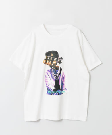 ファッションメンズのイチオシ|GOD SELECTION XXX　T-SHIRTS