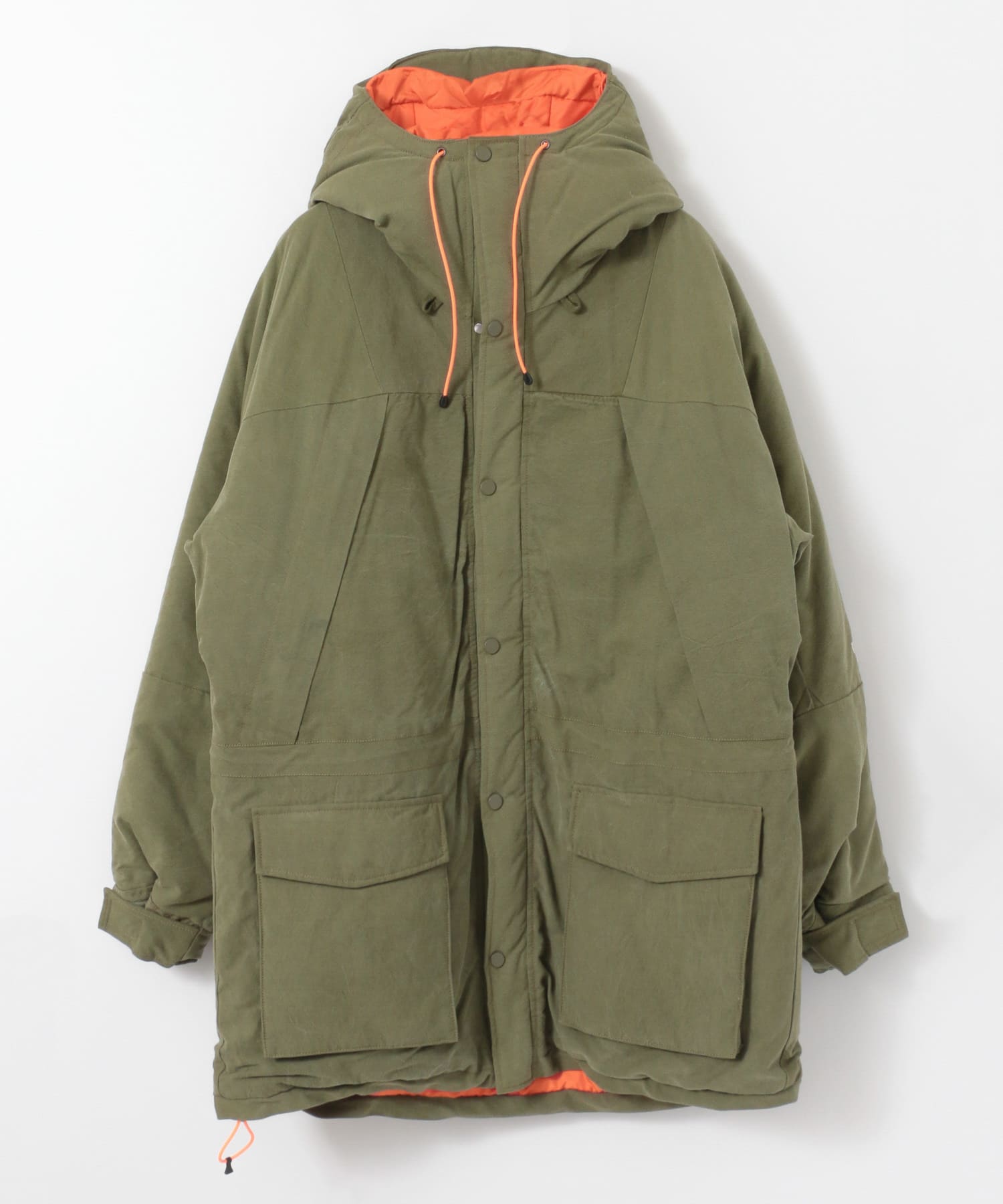 好評受付中 READYMADE MOUNTAIN DOWN PARKA 2 drenriquejmariani.com