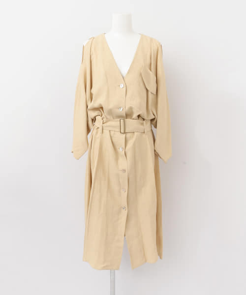 AERON　DRESS∴