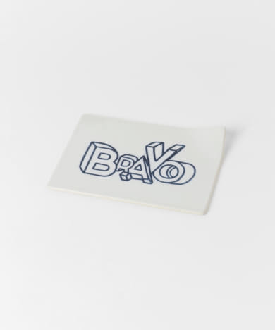 岩嵜紙器　Message BRAVO