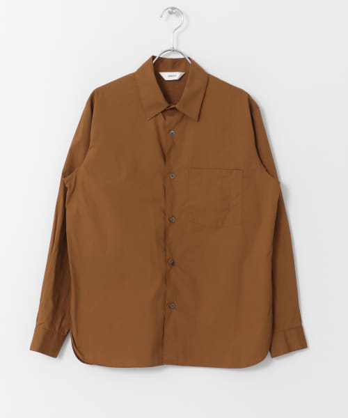 UNIFY　Regular Color Shirts∴