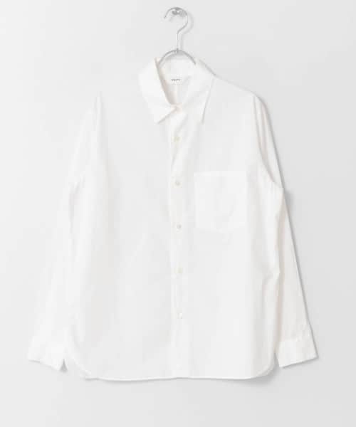 UNIFY　Regular Color Shirts∴