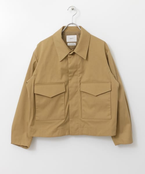 UNIFY　Nylon Short Jacket∴