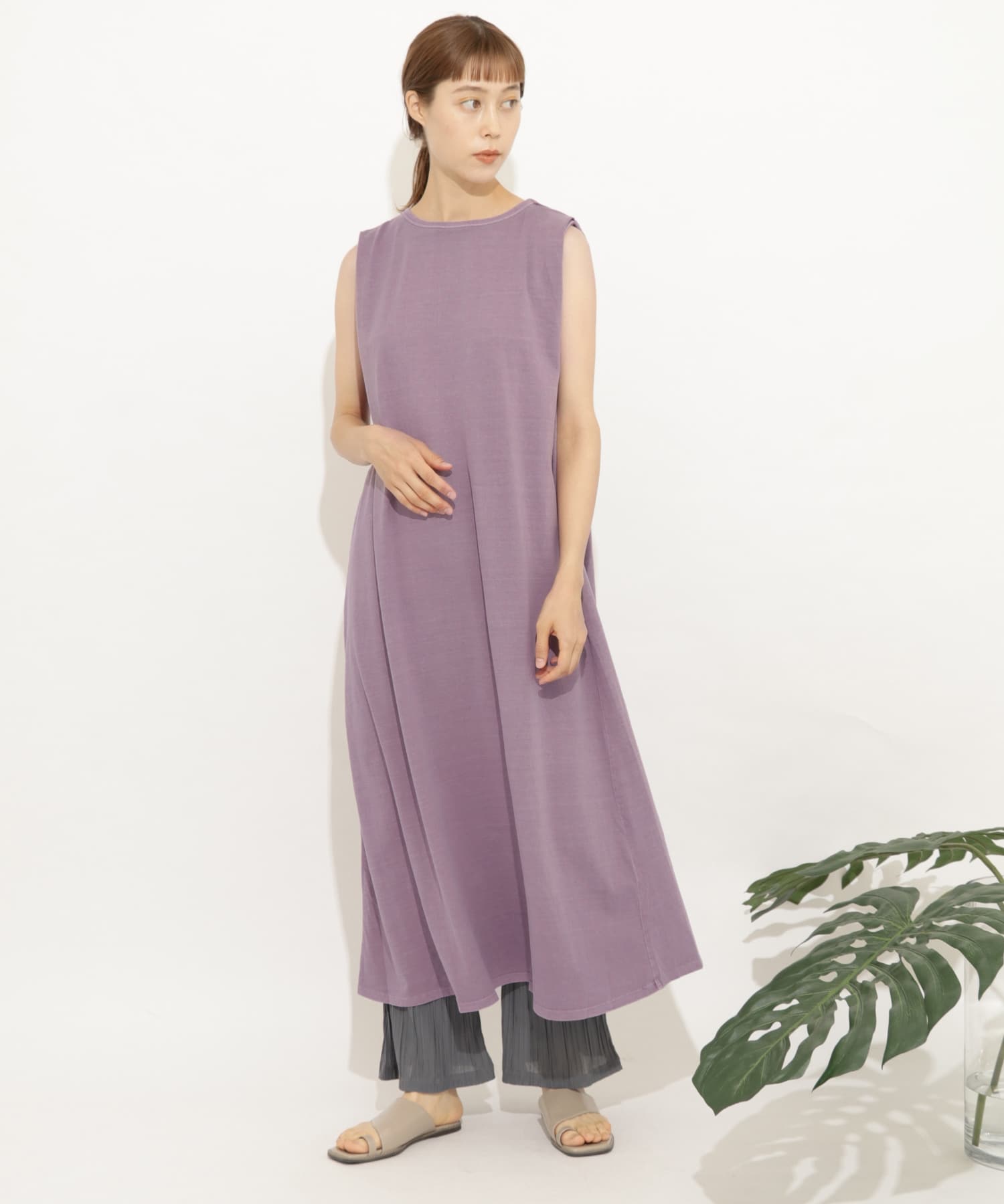 Aラインロングワンピース ノースリーブ 05 26a102 Urban Research公式ファッション通販 Aラインロングワンピース ノースリーブ 05 26a102 Urban Research公式ファッション通販