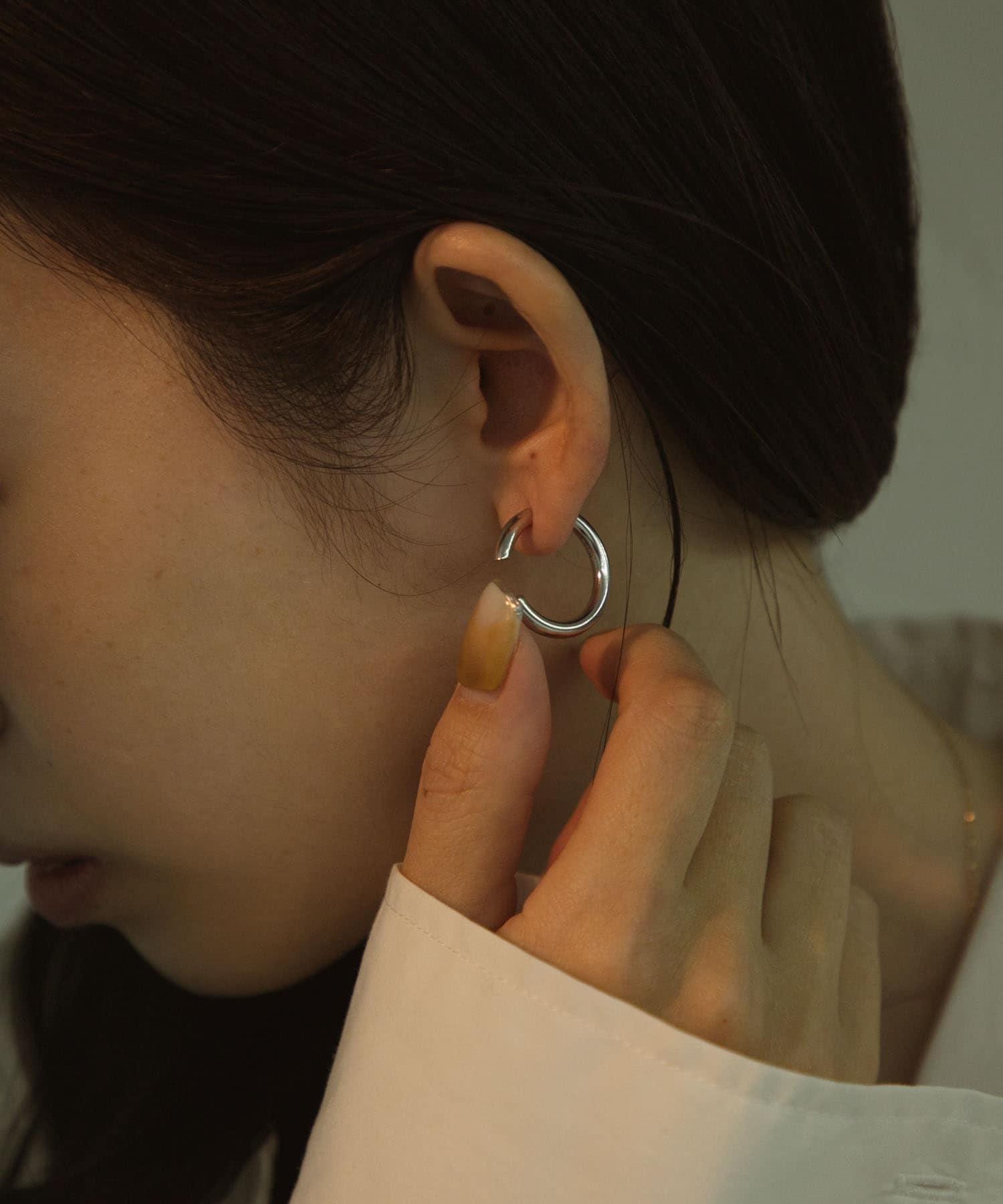 Maria black disrupted 22 clearance earring