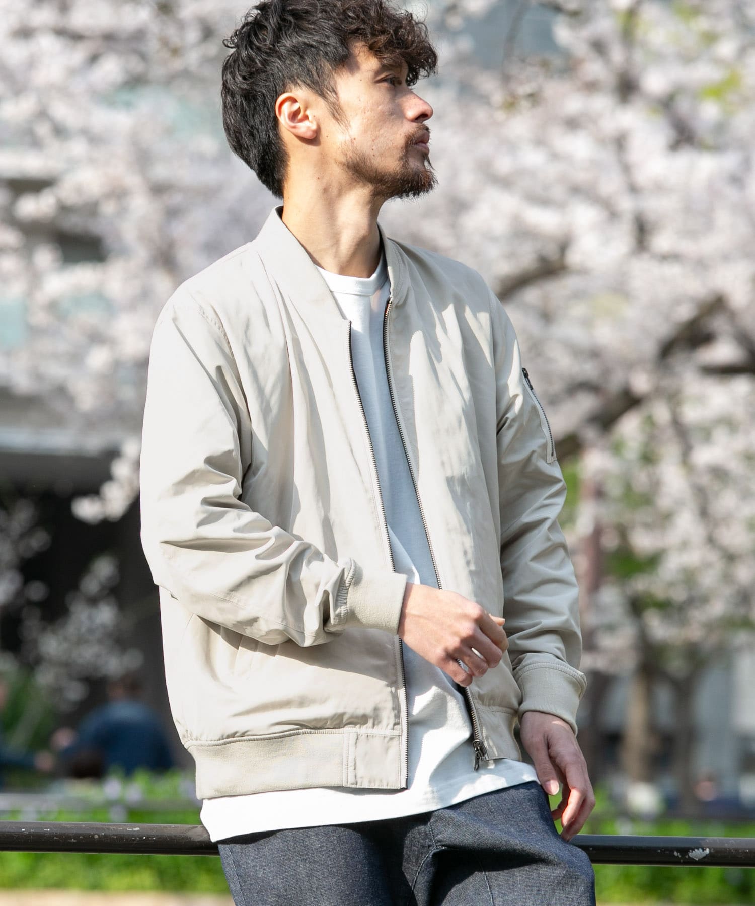 リバーシブルma 1 La04 17s005 Urban Research公式ファッション通販