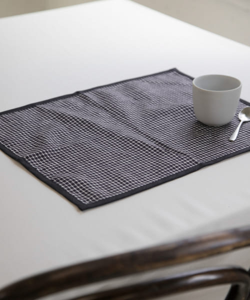 DOORS LIVING PRODUCTS　パイピングランチマット