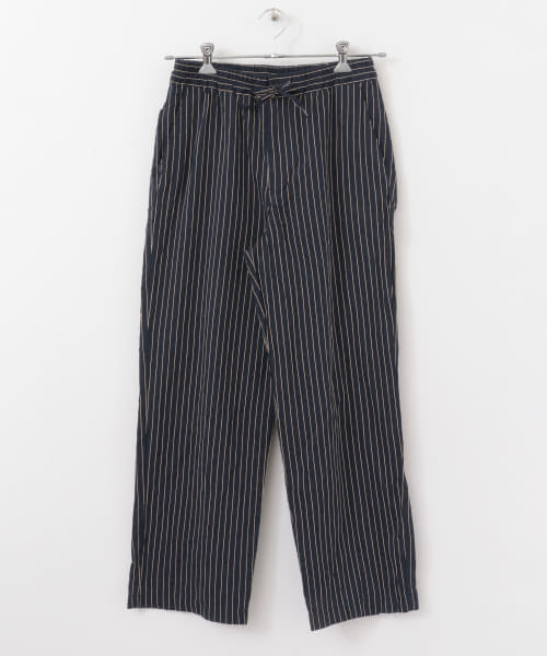 UNIFY　Stripe Easy Pants∴