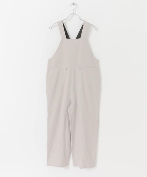Uiscel　撥水エプロンサロペット