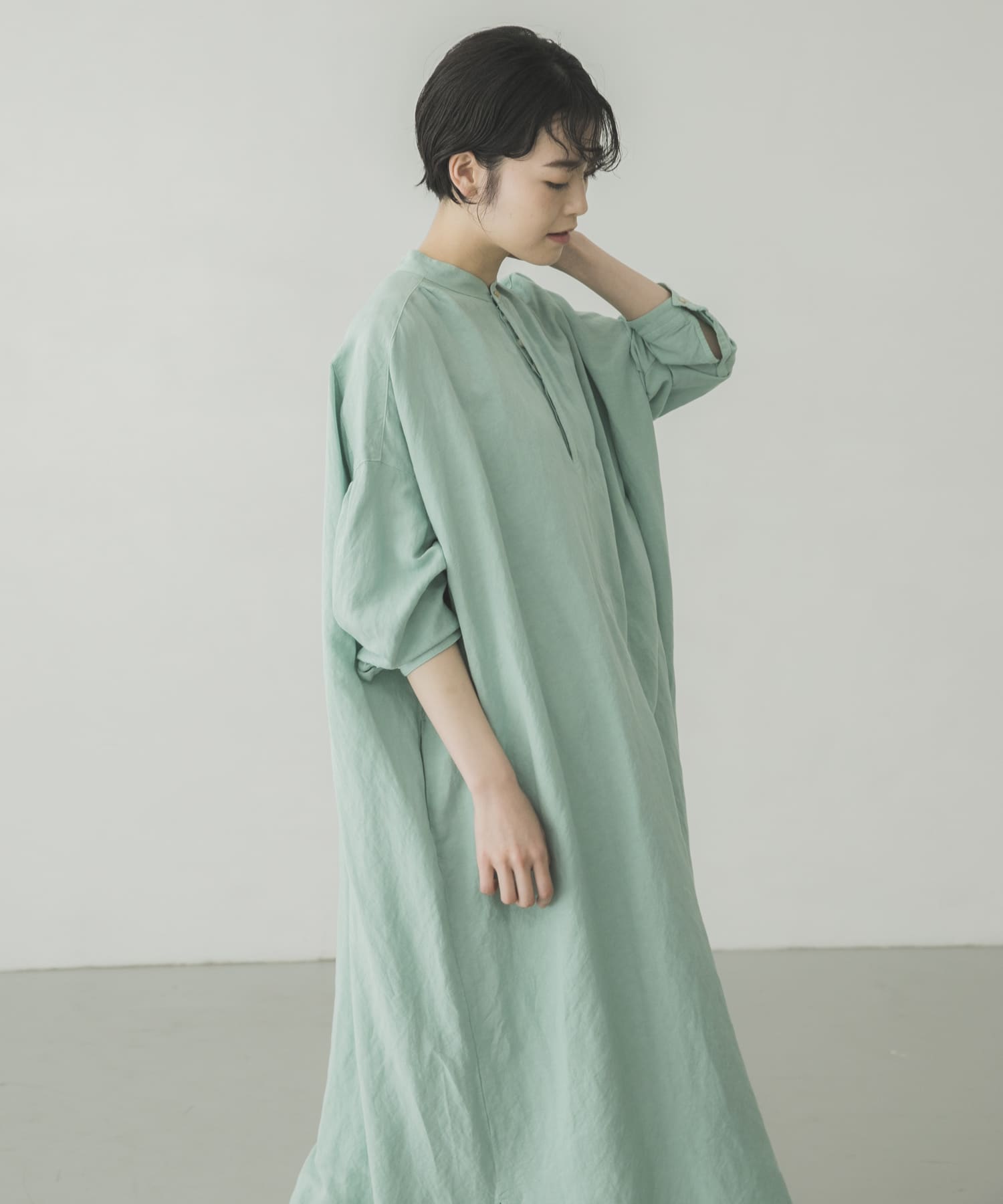 suzuki takayuki peasant dress s211 23 kl14 urban research公式ファッション通販