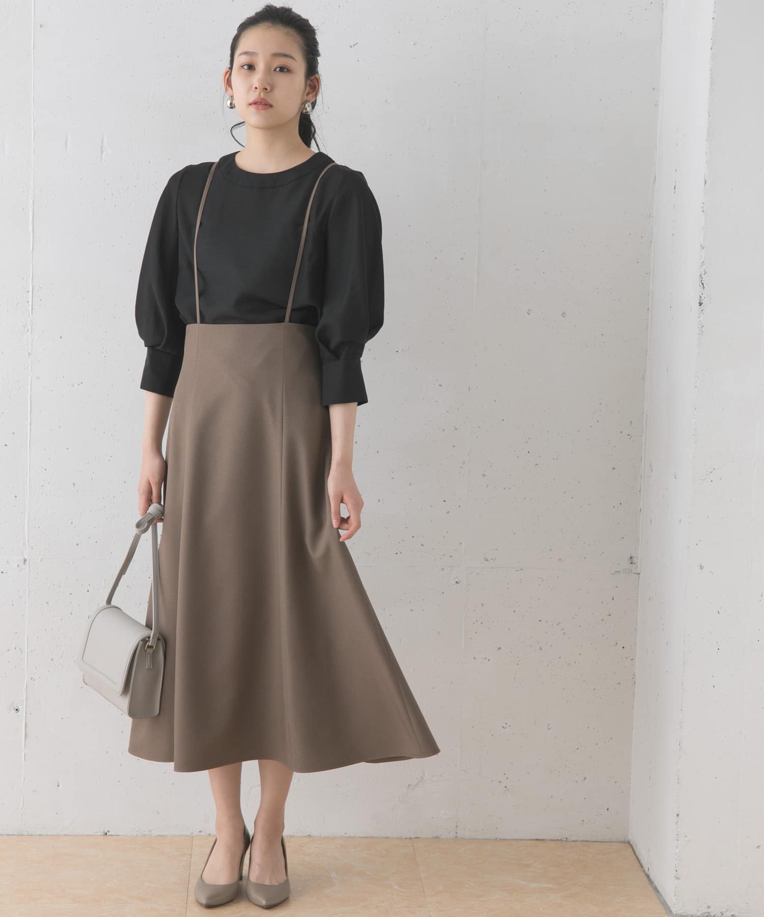 キャミサロペットフレアスカート Ra14 25k006 Urban Research公式ファッション通販