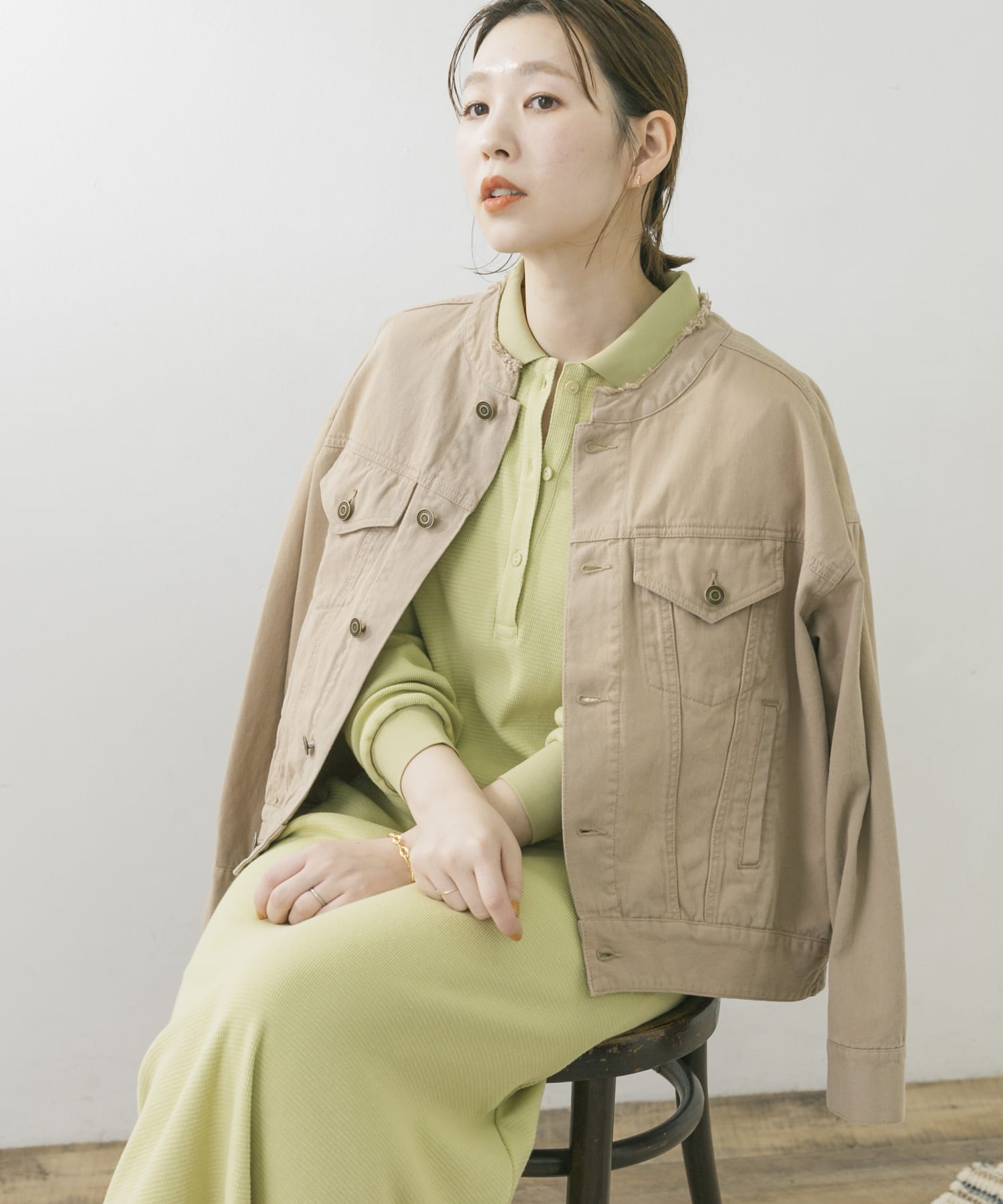 限定セール!】 4208アウタートップス. aquitemosasco.com.br