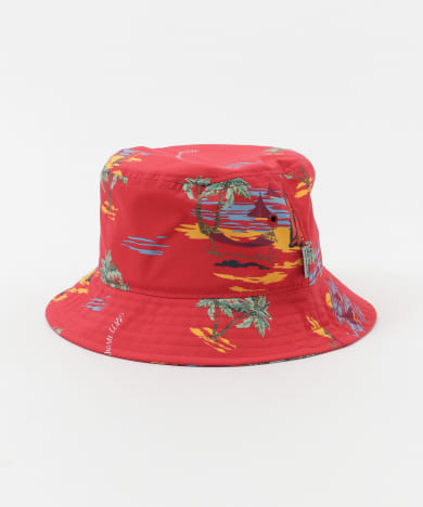 【WEB/一部店舗限定】carhartt　CARHARTT BEACH BUCKET HAT