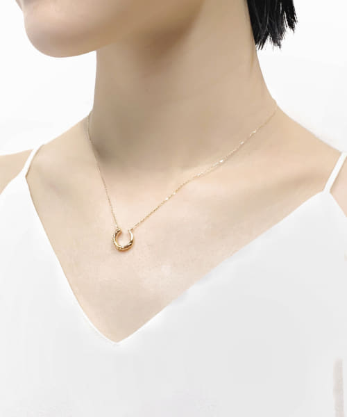 KAORU　CORNO necklace
