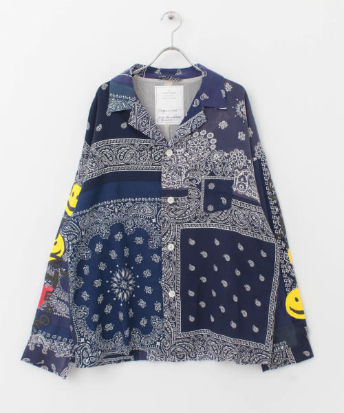 READYMADE　SLEEPING SHIRTS