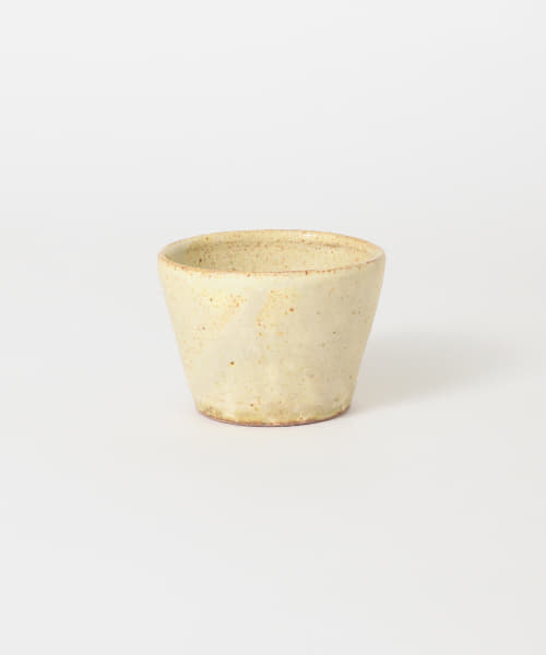 佐藤敬　黄粉引蕎麦ちょこ