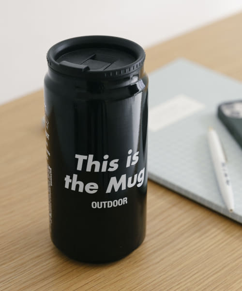 This is　This is the Mug