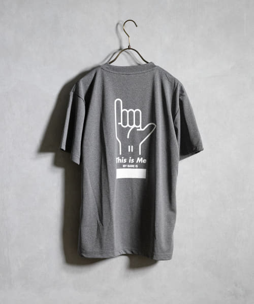 This is　This is Me On the WaveT-shirts