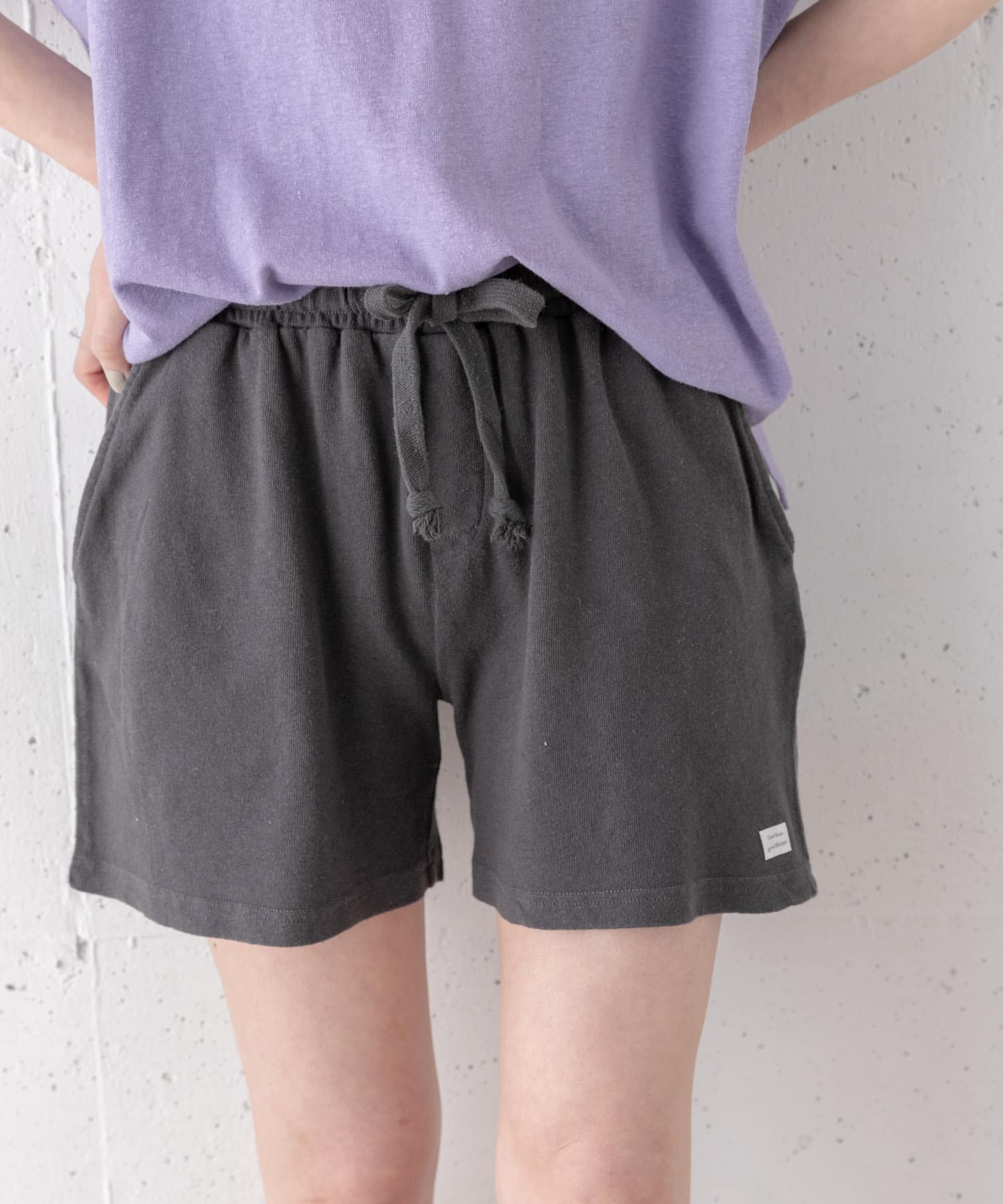 Leona SURF ヘンプコットンショートパンツ[21316-SL15]｜URBAN