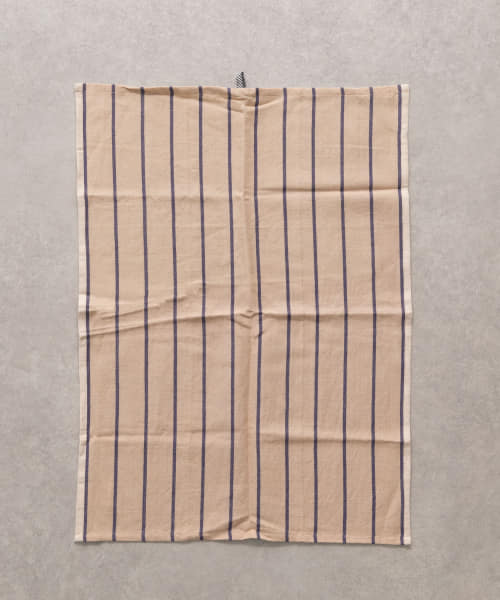 ferm living　HALE YARN-DYED TEA TOWEL