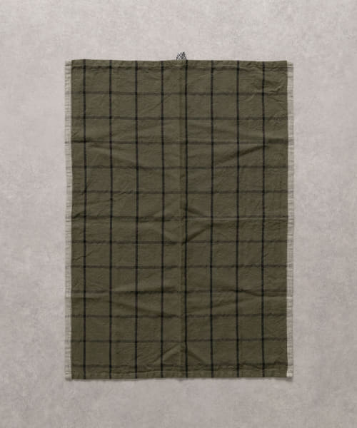 ferm living　HALE YARN-DYED TEA TOWEL