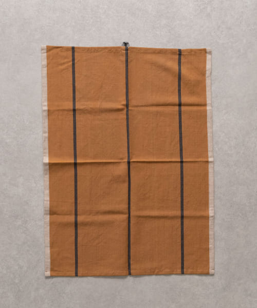 ferm living　HALE YARN-DYED TEA TOWEL