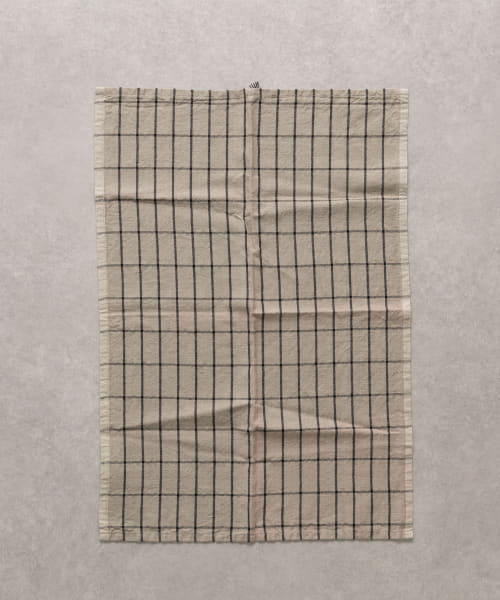 ferm living　HALE YARN-DYED TEA TOWEL