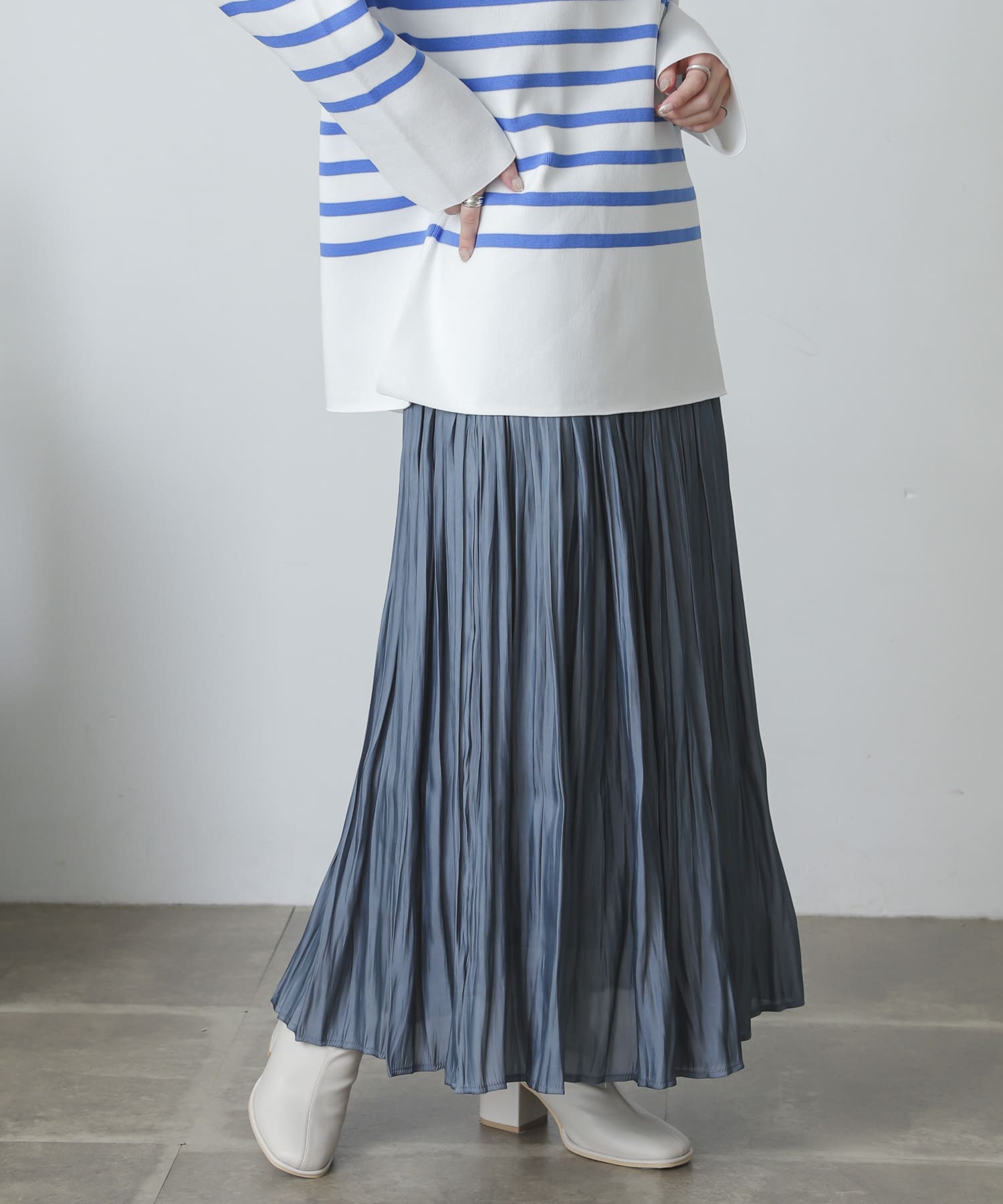 シャイニープリーツスカート 16 25b005 Urban Research公式ファッション通販