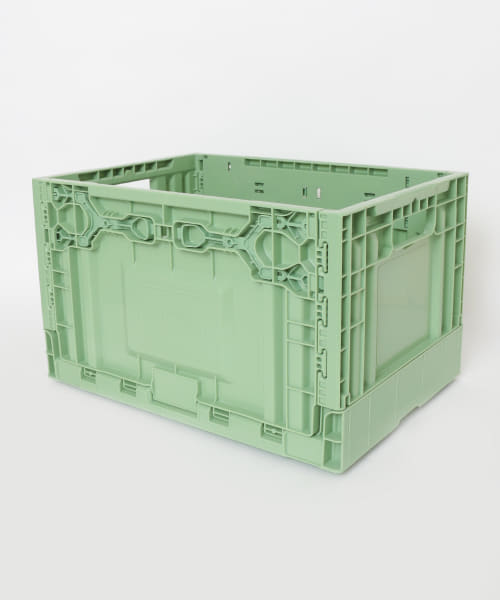 minimal works　FOLDING BOX S-Cocoa NEW
