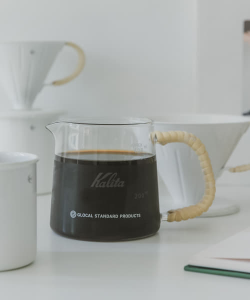 GLOCAL STANDARD PRODUCTS　Coffee server 400
