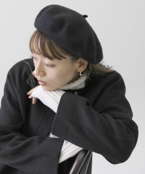 全品送料無料】 アーバンリサーチ ベレー帽